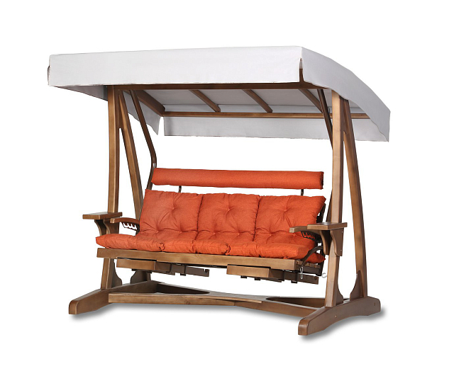 Качели садовые Валенсия М 