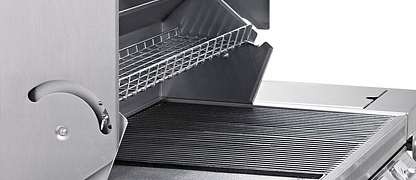 Полка для подогрева