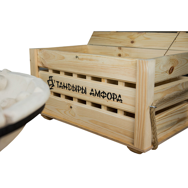 Чаша для костра Amfora Tandoors Костровница