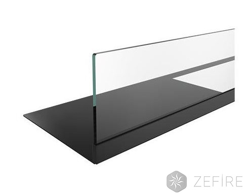 Биокамин встраиваемый ZeFire Elliot Vertical