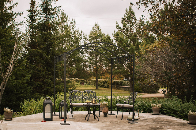 Скамья Вишневый Садъ Классик 