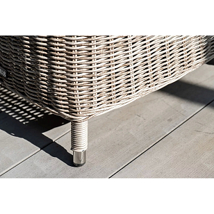 Кресло 4SIS Равенна, цвет бежевый для дачи Кресло 4SIS Равенна, цвет бежевый, садовая мебель