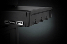 Просторные боковые столики