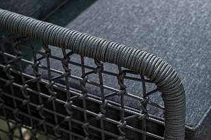 Лаунж-зона Joygarden Lucca, садовая мебель