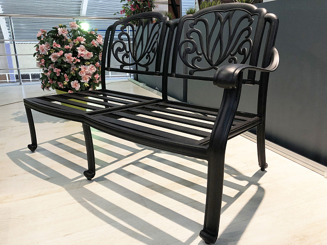 Левый модуль Вишневый Садъ софа Классик 