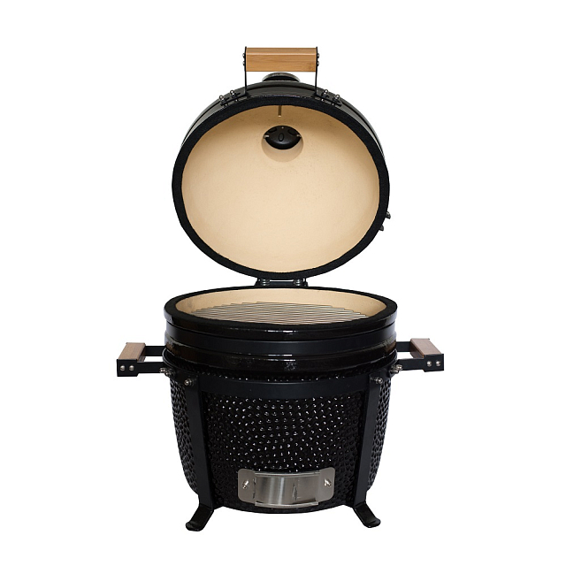 керамический гриль kamado bono minimo