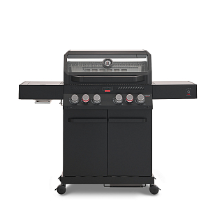 газовый гриль primeliner g class pro черный
