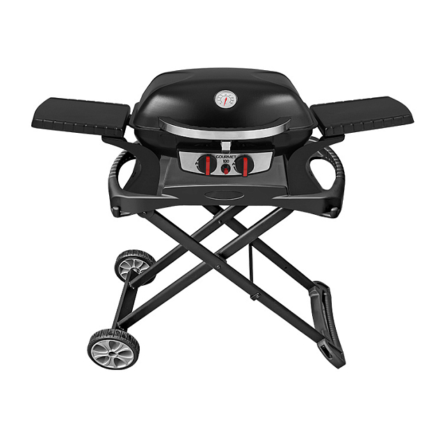 гриль газовый koch gourmet 100 set