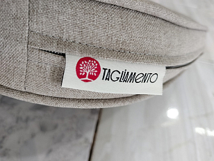 Кресло деревянное плетеное Tagliamento Flores Цвет: натуральный, садовая мебель