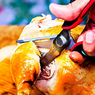 Ножницы-ножи Char-Broil для мяса для сада