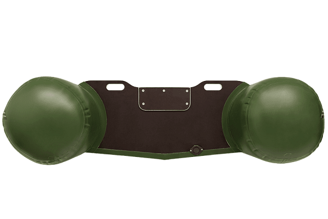 Лодка ПВХ Фрегат 300 ЕК зеленая