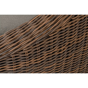 Кресло 4SIS Барселона, цвет коричневый, садовая мебель