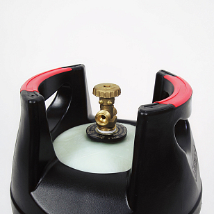 Композитный газовый баллон для гриля Supreme 24.5 л для сада