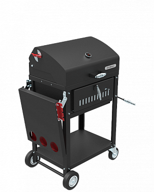 Гриль Grillver Эксклюзив Комфорт для сада