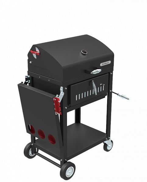 Гриль Grillver Эксклюзив Комфорт