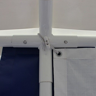 Тент-шатер MITEK Gross 8x4 для сада и загородного дома Тент-шатер MITEK Gross 8x4, уличное оборудование