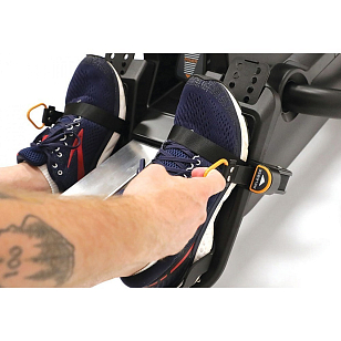 Гребной тренажер Octane RO для отдыха за городом Гребной тренажер Octane RO для хобби и пикника