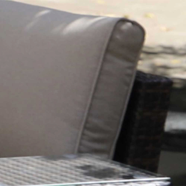 Комплект мебели из искусственного ротанга Lite Tenica Brown 