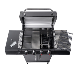 гриль газовый char-broil performance core 4b