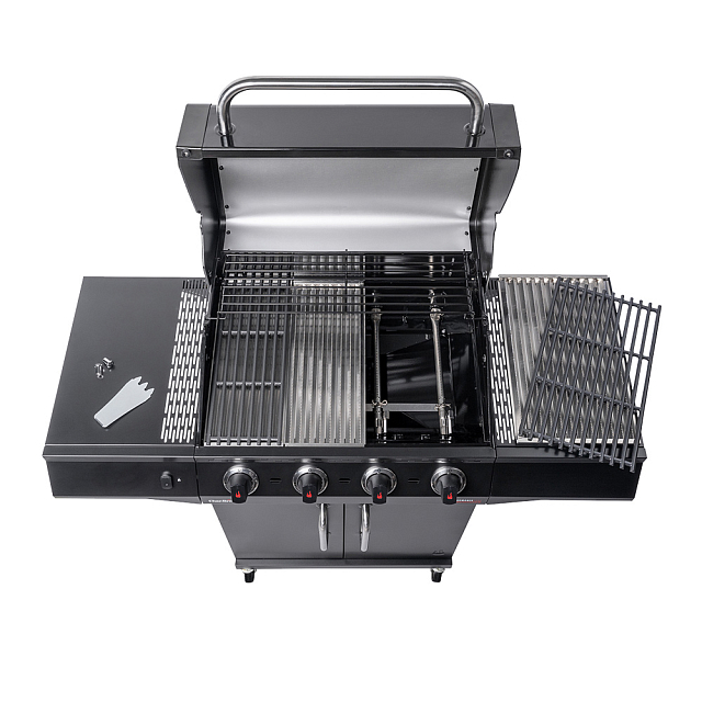 гриль газовый char-broil performance core 4b