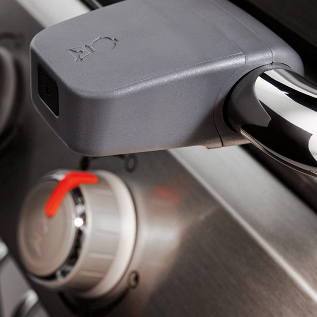 газовый гриль weber genesis ii lx s-340 gbs, нерж.сталь