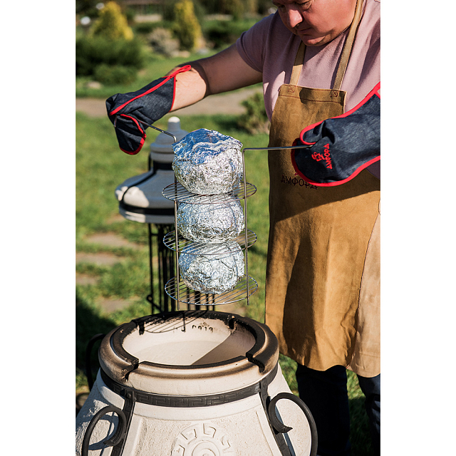 Тандыр Amfora Tandoors Аладдин Mini