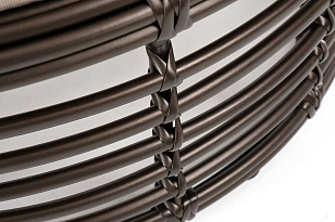 Кресло 4SIS Парма, цвет бронзовый, садовая мебель