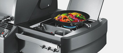 Дополнительная комфорка