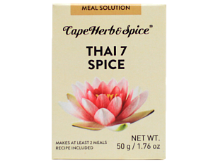 Специя Cape Herb Экзотическая "Семь тайских специй" для сада