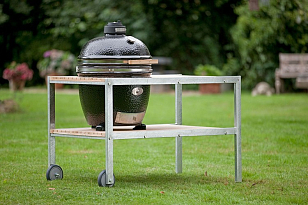 Стол для Monolith LeChef из тикового дерева для сада