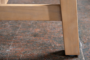 Обеденный стол Joygarden Rimini 170 см, садовая мебель