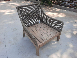 Комплект деревянной мебели Tagliamento Pelican, садовая мебель