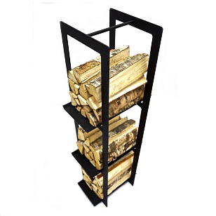 Дровник Lite Woodrack S для дачи Дровник Lite Woodrack S, товары для загородного дома