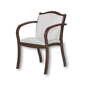 Мягкое сидение и спинка для кресла Leda Верано (терможаккард), садовая мебель