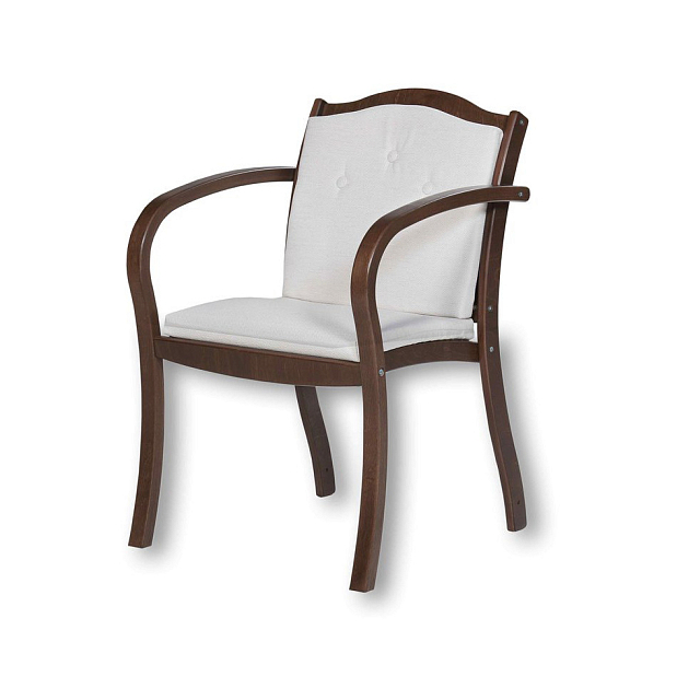 Мягкое сидение и спинка для кресла Leda Верано (терможаккард) 