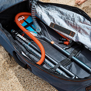 Рюкзак для надувной SUP-доски с колесами RED PADDLE 2018 ALL-TERRAIN BAG для серфинга Рюкзак для надувной SUP-доски с колесами RED PADDLE 2018 ALL-TERRAIN BAG