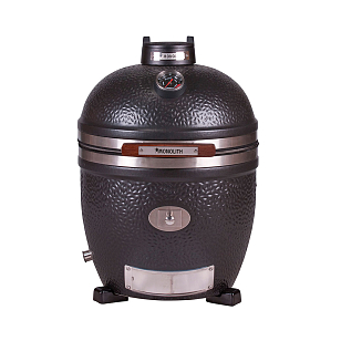 Керамический гриль Monolith Classic Avantgarde 55, черный