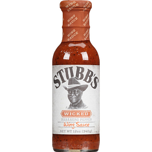 Соус Stubbs Original Chiken Wing для сада