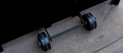 Колеса для траспортировки