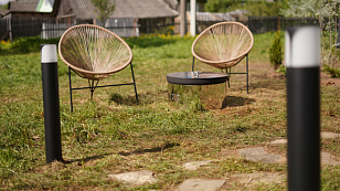 Очаг для костра Firecup Хюгге, уличное оборудование