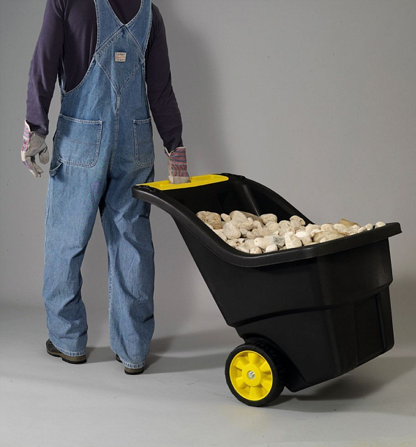 Тележка садовая Keter Super PRO 150 л 