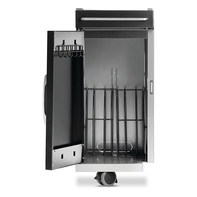 Тумба Napoleon для грилей Rogue (черная)