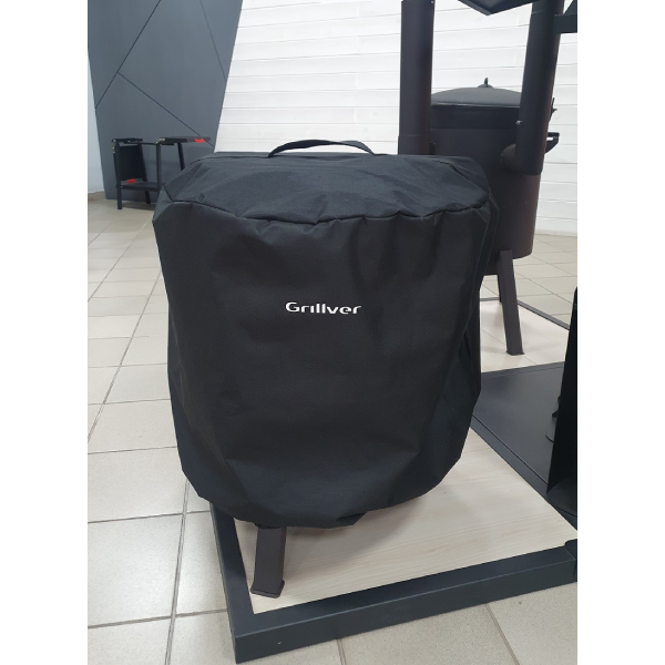 Чехол для печей Grillver под казан 440 К и 480 К RipStop с боковыми столиками