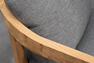 Кресло из тика Joygarden Vento, садовая мебель