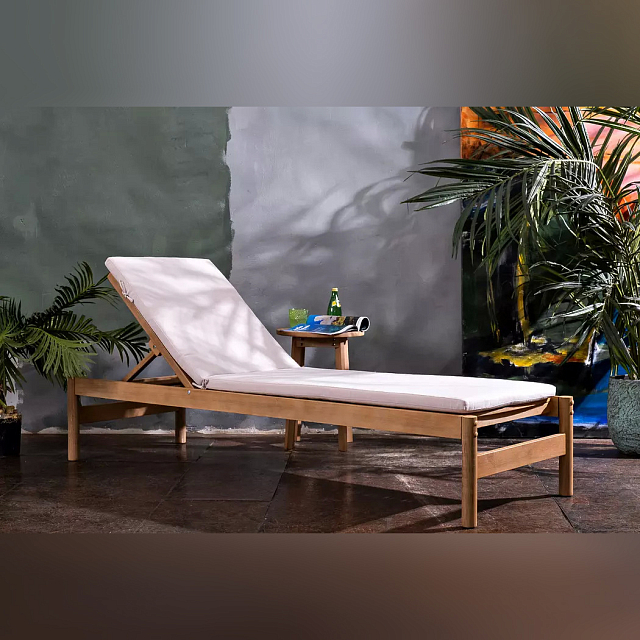 Комплект для отдыха из акации Joygarden Bungalow 