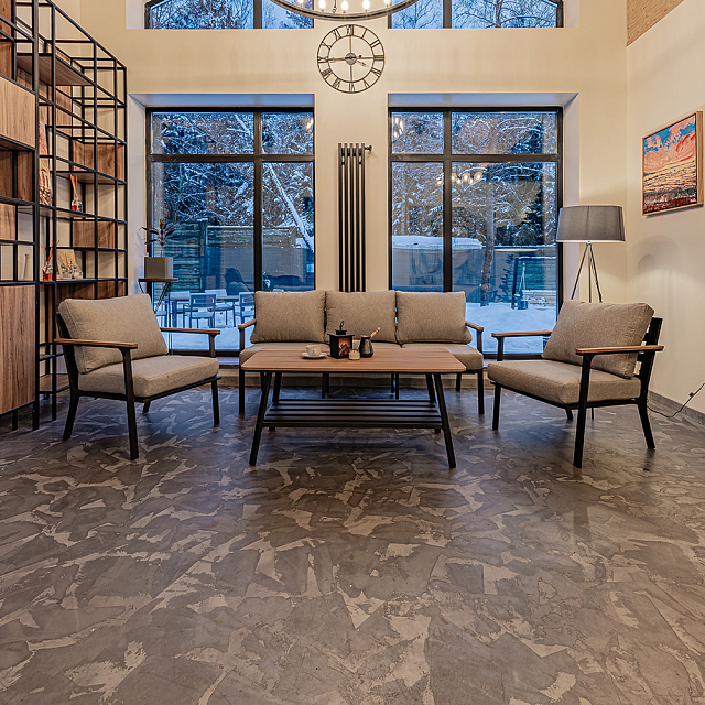 Обеденный комплект Lite Oliver 