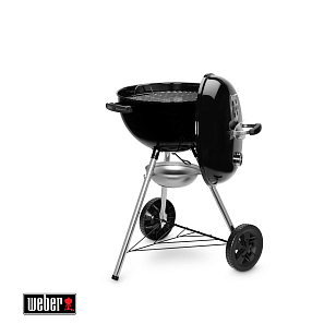 гриль угольный weber original kettle, e-4710, черный