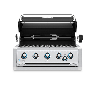 Газовый гриль встраиваемый Broil King Regal 470BI для приготовления пищи Газовый гриль встраиваемый Broil King Regal 470BI для сада