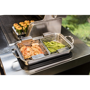 Корзина Char-Broil Grill+ для сада