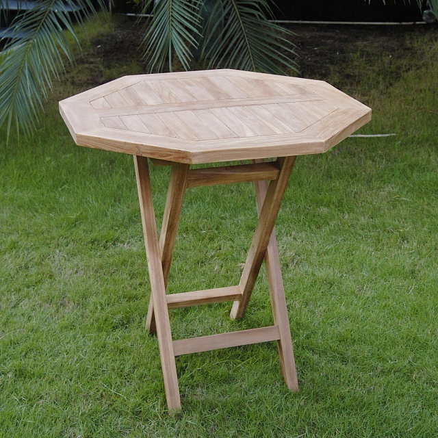 Стол из тика Lite San Remo 